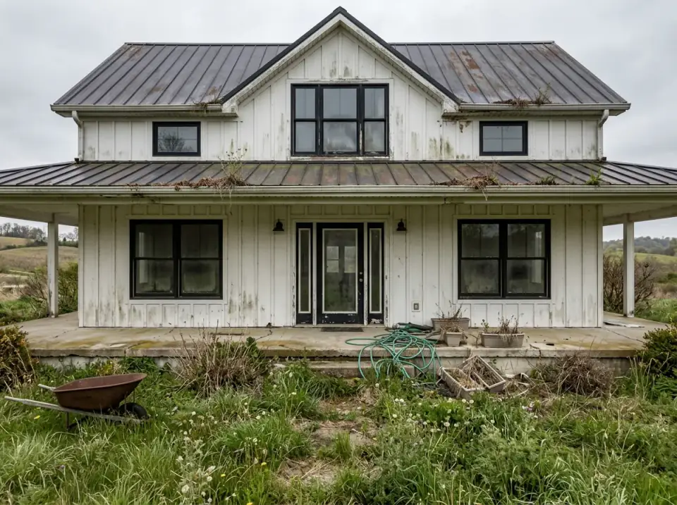 The Ultimate Farmhouse Fixer-Upper: 1 House, 10 Stunning Transformations