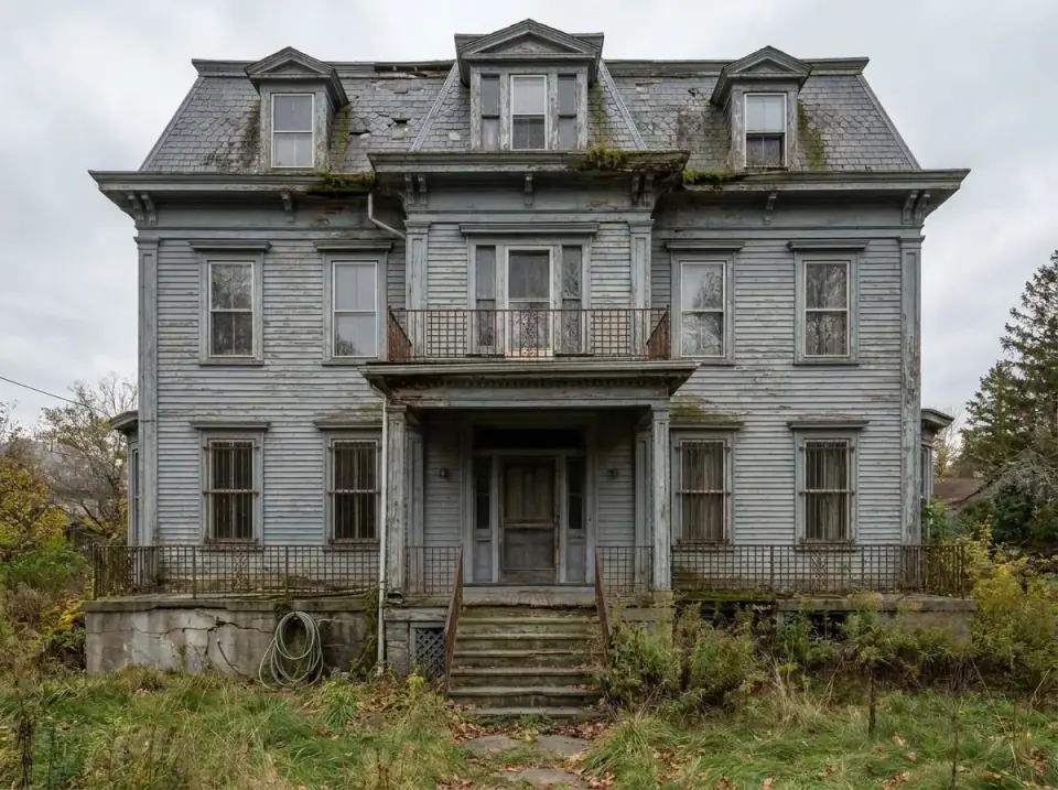 From Dilapidated to Dream Home: The Ultimate Before & After