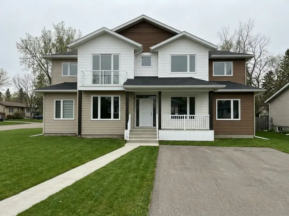 Before the Makeover: A Standard Suburban Home