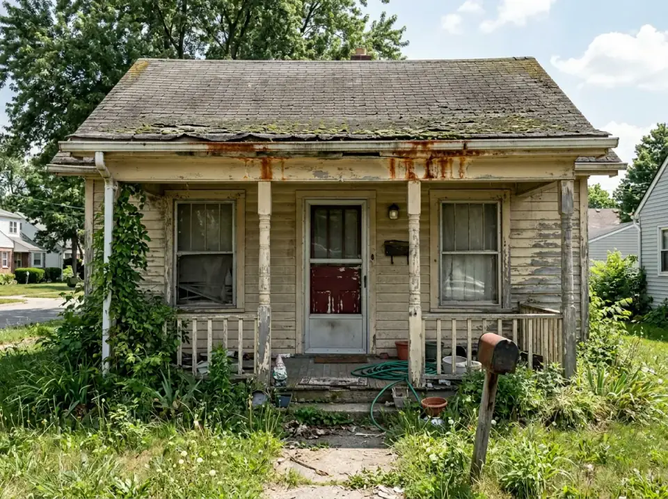 Before: The Untapped Potential of a Classic American Cottage