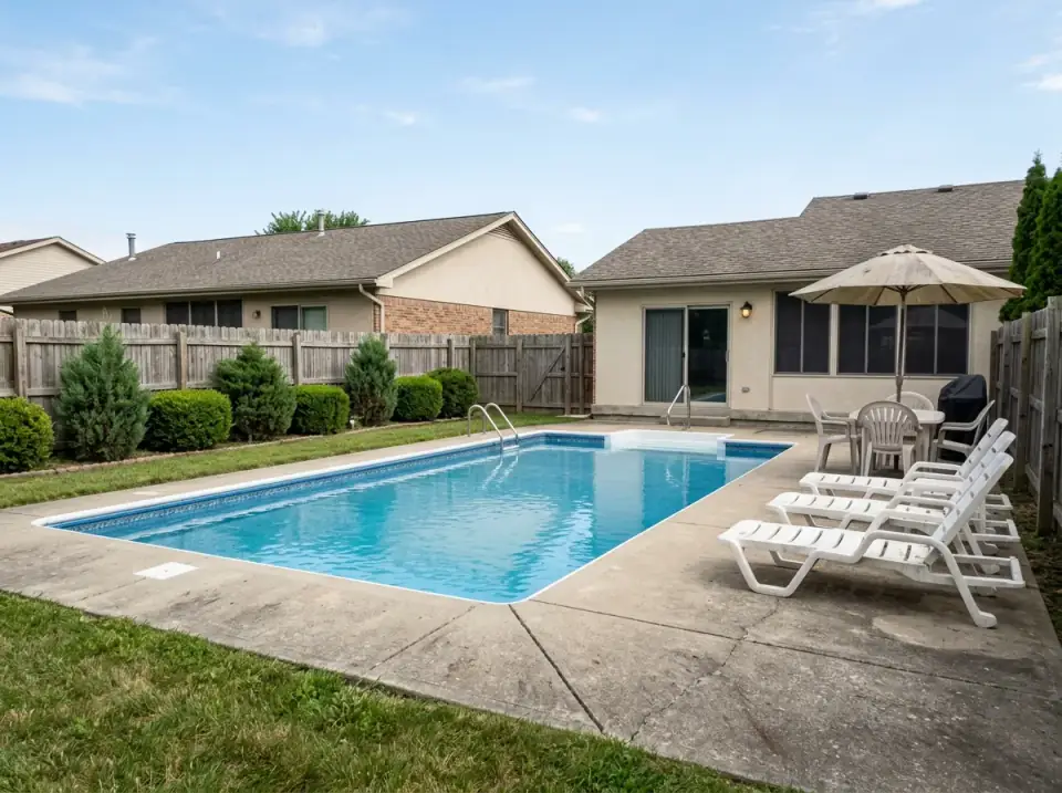 Before & After: 10 Stunning Backyard Pool Makeovers