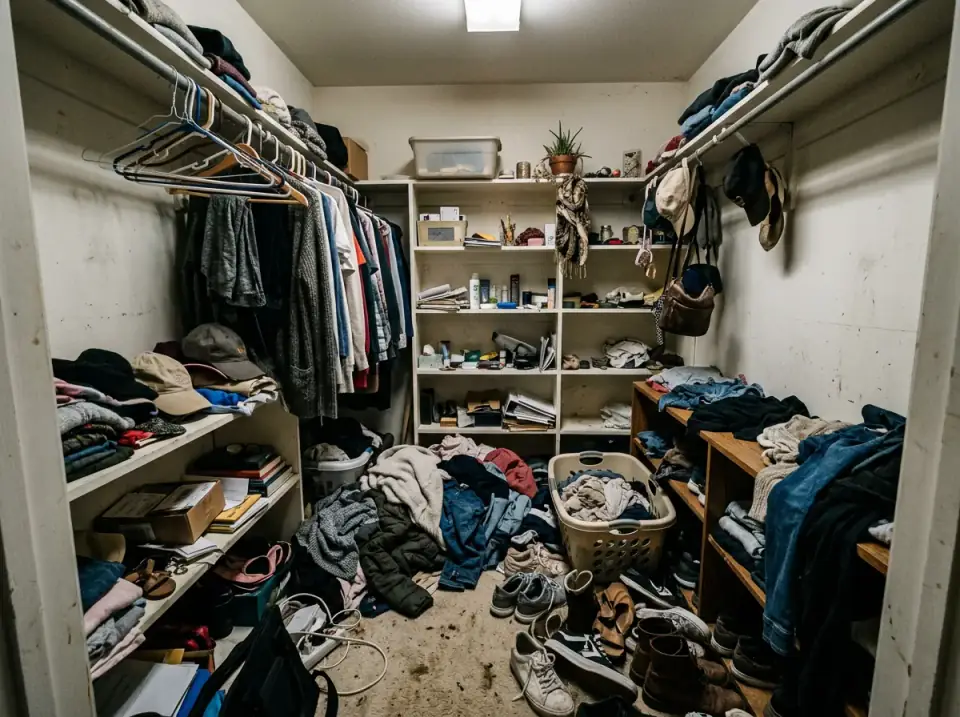 Ultimate Closet Makeover Challenge: From Messy to Marvelous