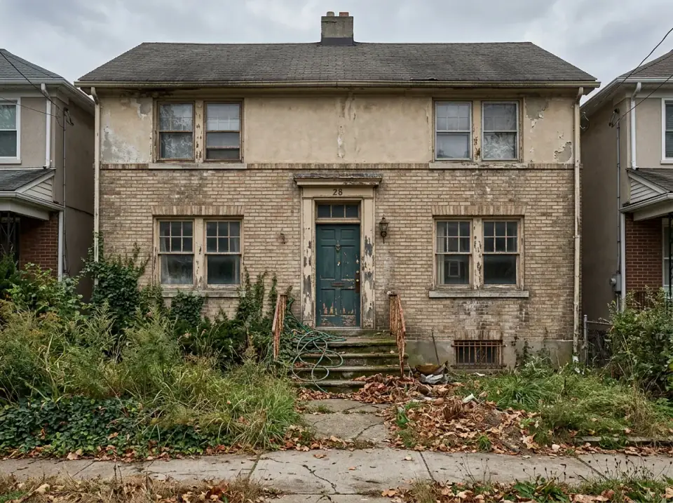 The Ultimate Fixer-Upper Challenge: 1 House, 12 Ways