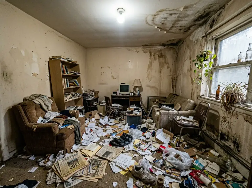 Before: The Ruined Room