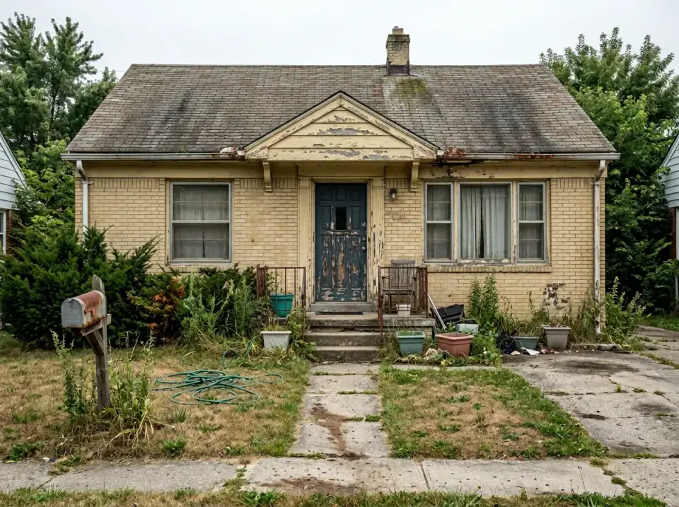 Before: The Potential Beneath the Neglect