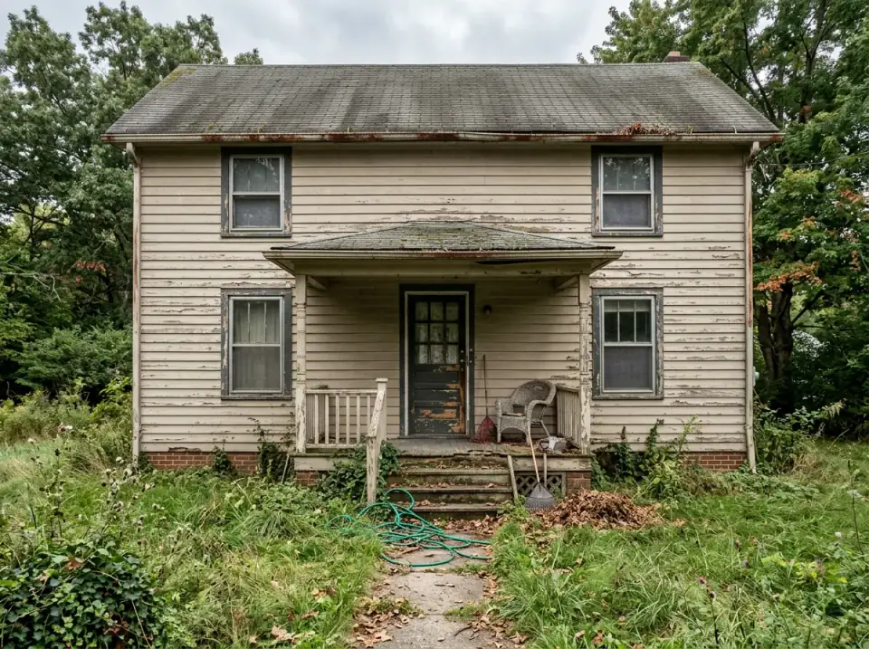 See How One Neglected House Was Transformed in 9 Ways