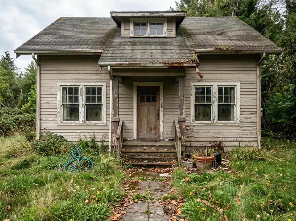 Before: The Forgotten Fixer-Upper