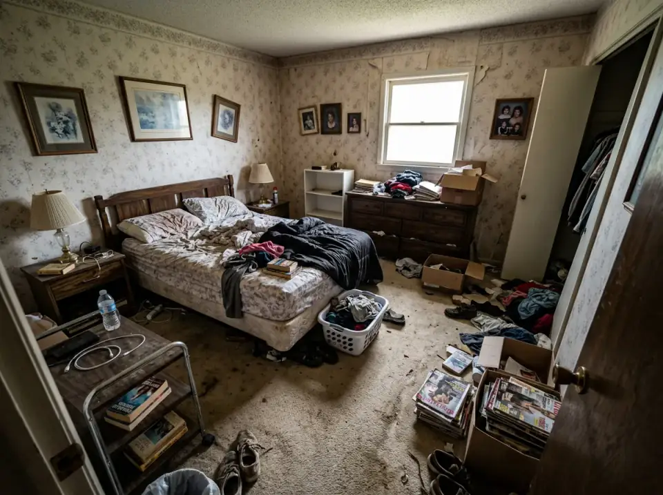 Before & After: 1 Room, 9 Incredible Styles