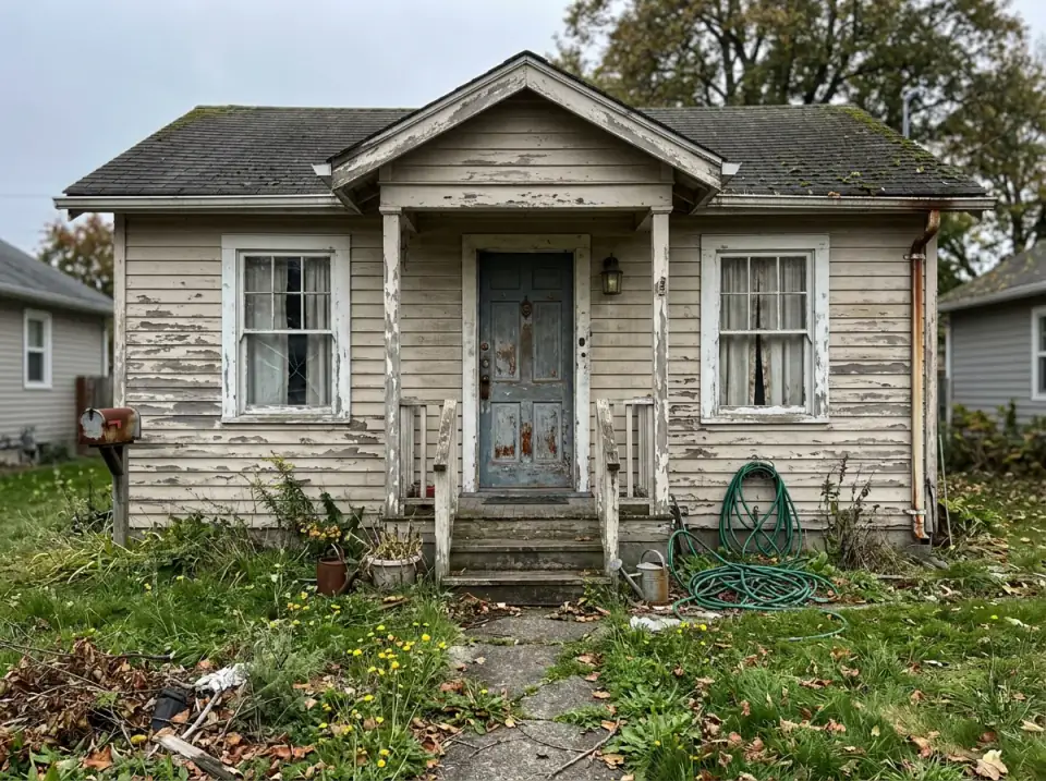 9 Incredible Cottage Exterior Makeovers: Before & After