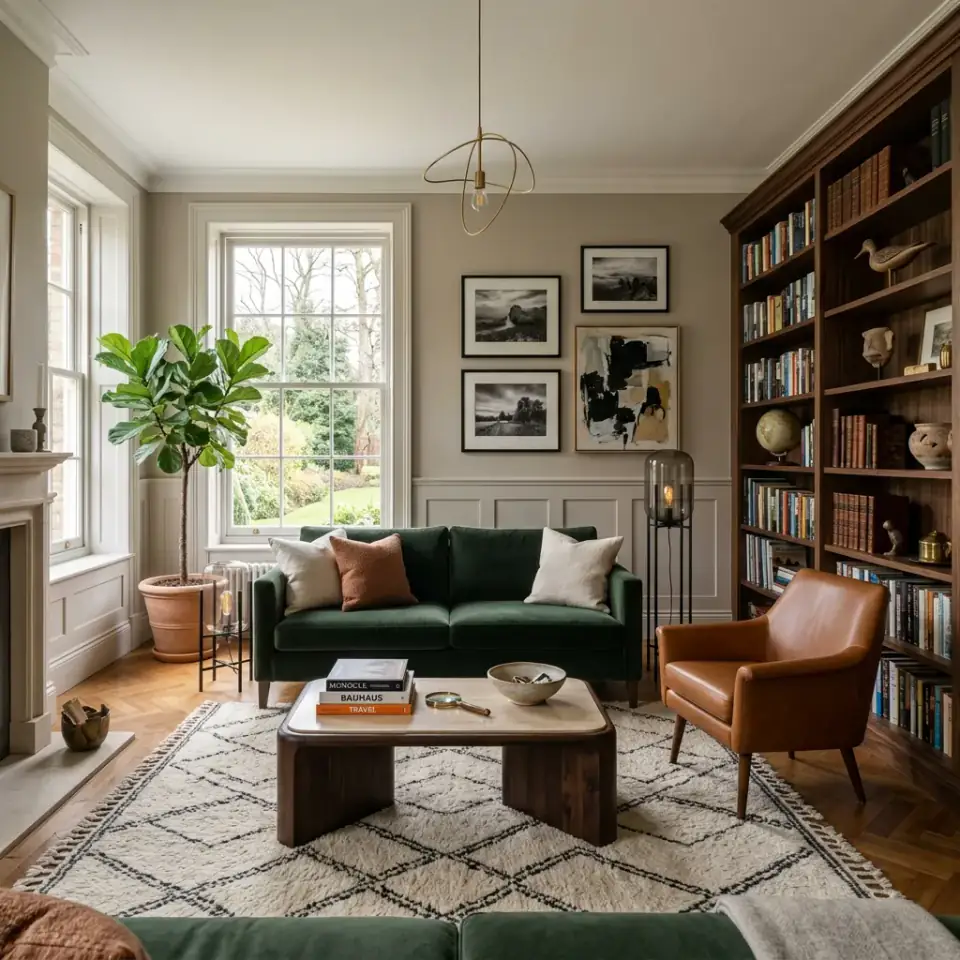 The Invisible Biography: Deciphering the Hidden Language of Your Home's Decor