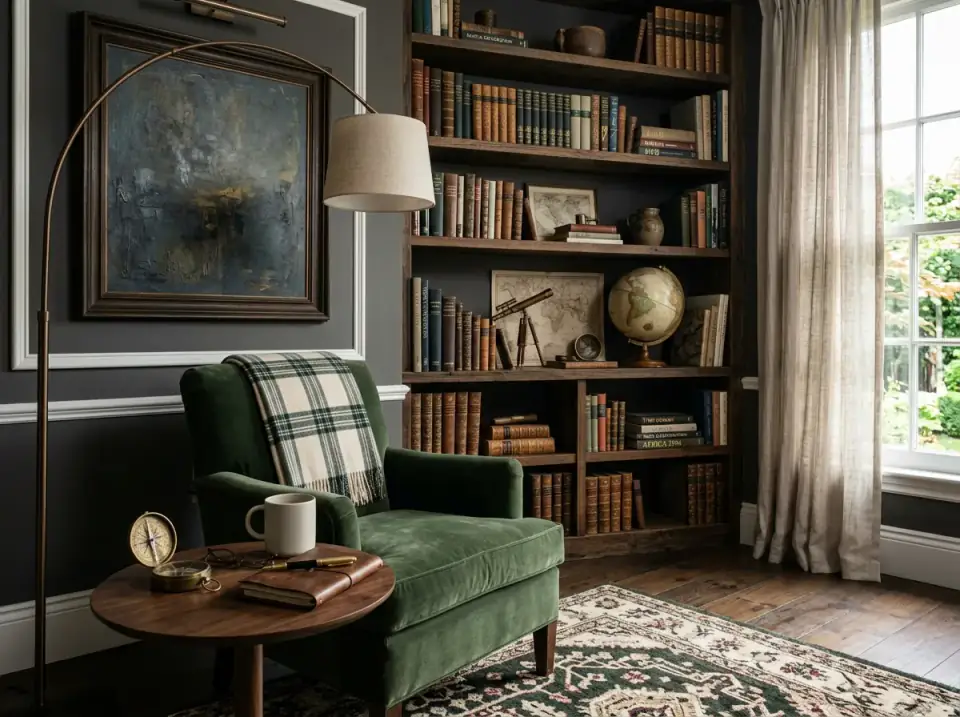 The Silent Autobiographer: What Your Home Decor Confesses About Your Hidden Self