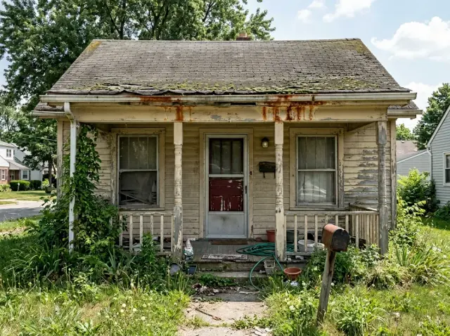 Before: The Untapped Potential of a Classic American Cottage