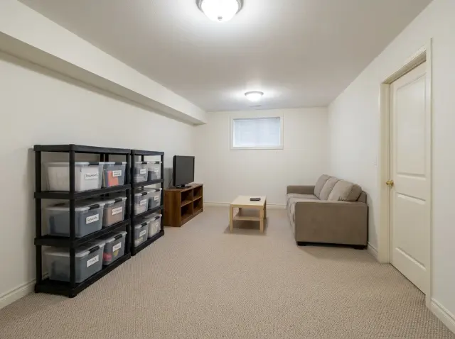 See the Incredible 'Before' of these 6 Basement Makeovers!