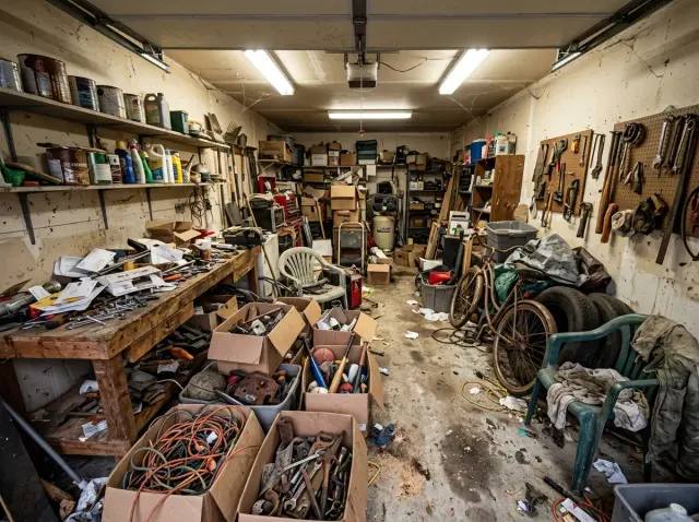 Garage Makeover Challenge: See the Incredible Before & Afters