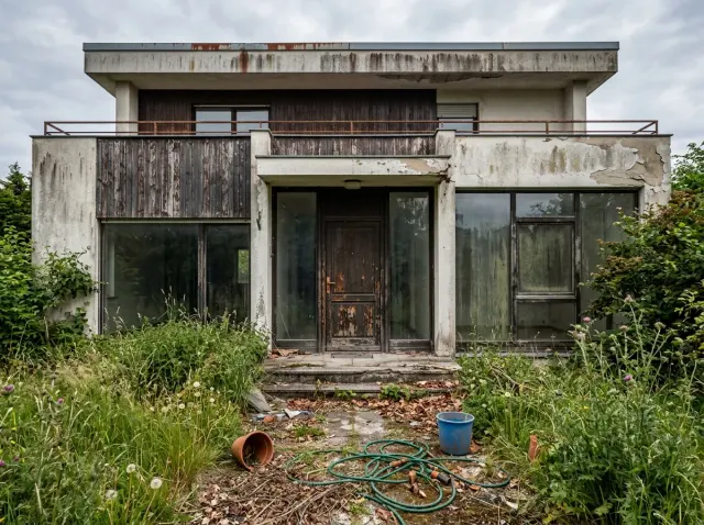 10 Mind-Blowing Exterior Home Makeovers: Before & After