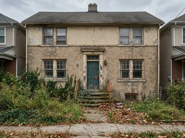 The Ultimate Fixer-Upper Challenge: 1 House, 12 Ways