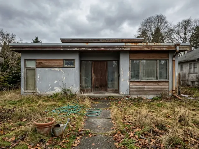 Incredible Home Exterior Transformation: Before & After