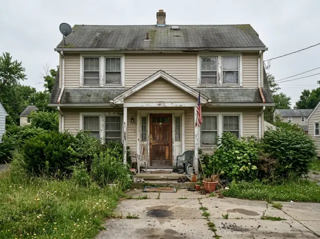Before: The Hidden Potential of a Forgotten Facade