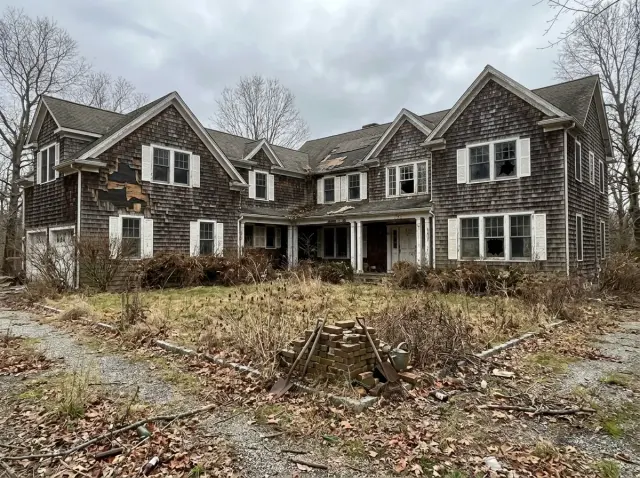 From Abandoned Ruin to 9 Dream Homes: A Before & After Spectacular