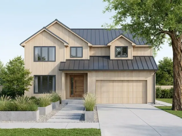 Versatile 3-Bed Two-Story House Plan