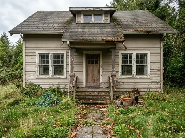 Before: The Forgotten Fixer-Upper