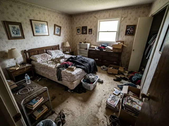 Before & After: 1 Room, 9 Incredible Styles