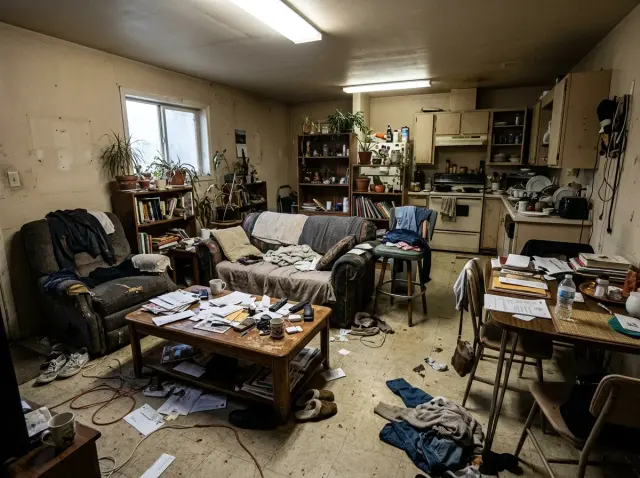 10 Jaw-Dropping Transformations of ONE Cluttered Room