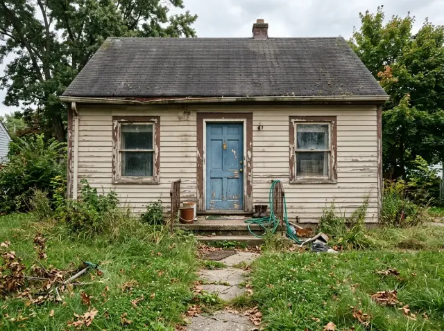 Before & After: 1 Tiny Cottage, 11 Stunning Makeovers
