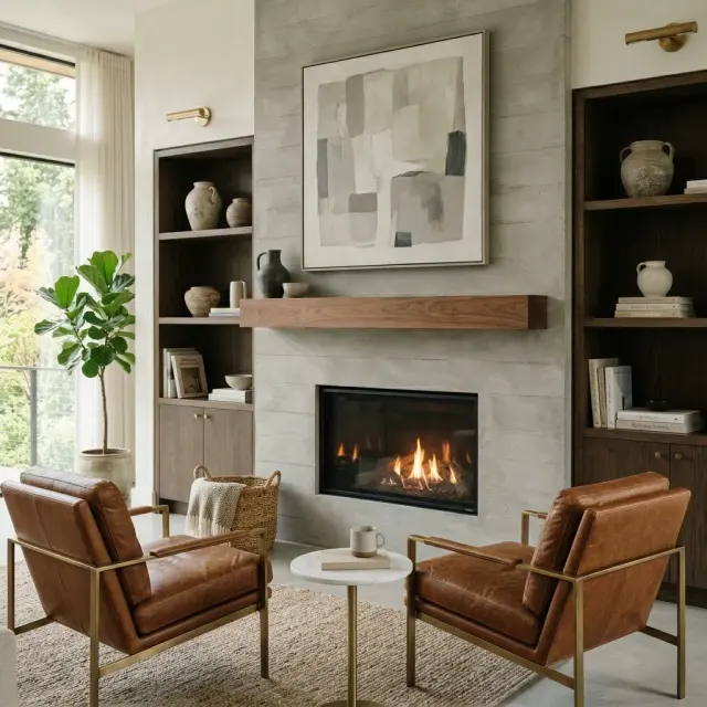 Quiet Luxury Living Room Inspiration