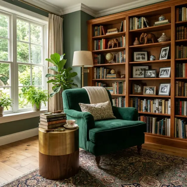 The Architecture of Identity: Decoding the Unwritten Autobiography of Your Home