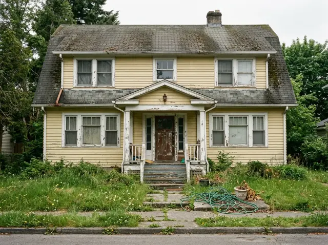 Incredible Exterior Makeovers: 1 House, 10 Styles