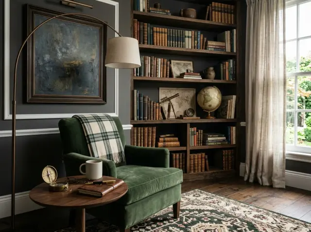 The Silent Autobiographer: What Your Home Decor Confesses About Your Hidden Self
