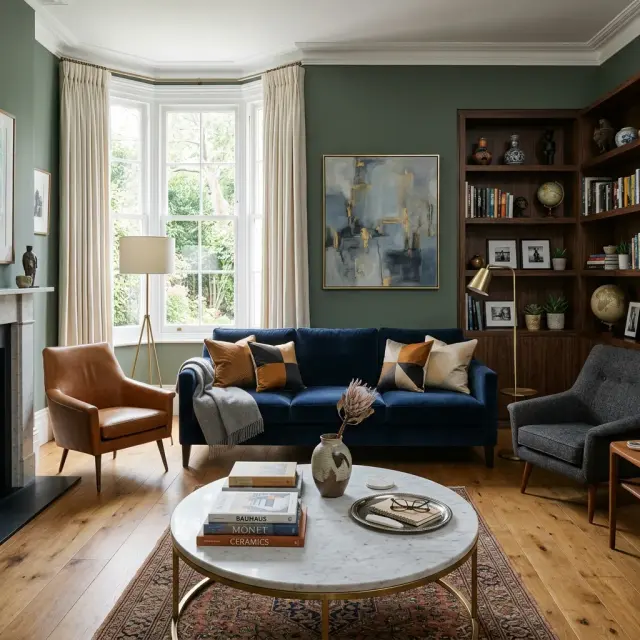 The Unspoken Autobiography: Decoding the Self Your Home Decor Writes